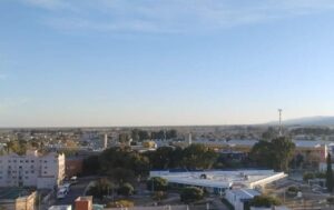 Jueves de Navidad con cielo despejado y temperaturas agradables en San Luis