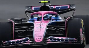 Colapinto 10° en Abu Dabi: horario y cómo ver la práctica 2