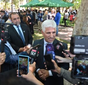 Poggi pidió disculpas por acusar a abogados de integrar una “asociación ilícita”