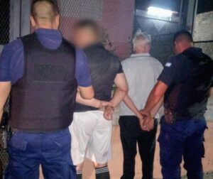 Disturbio en el barrio 130 Viviendas: violento enfrentamiento familiar y dos detenidos