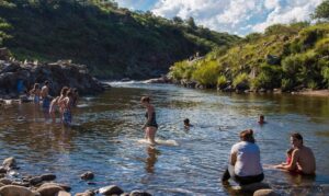 Pronóstico extendido: cómo estará el tiempo en San Luis el fin de semana