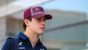 Colapinto, tras quedar 14° en Qatar: “No tengo confianza, lo único positivo es que queda una sola carrera”