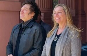 En el interior de la Casa Rosada, el Gobierno difundió un video por Navidad