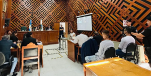 Juicio por el crimen de Zoe Pérez: declararon policías y el veredicto se conocería el 10 de febrero