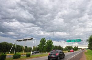Cómo estará el pronóstico en San Luis para recibir el Año Nuevo 