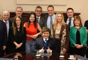 Milei prepara la Quinta de Olivos para agasajar a su gabinete con un asado