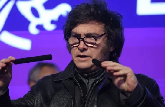 Javier Milei celebró el triunfo de Tito Asfura en Honduras: «Es una derrota contundente del narcosocialismo»