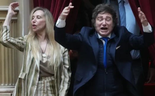 Javier Milei celebró la aprobación del Presupuesto y la Ley de Inocencia Fiscal: «Un hito histórico»