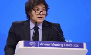 Javier Milei confirmó que participará nuevamente del Foro de Davos 2026