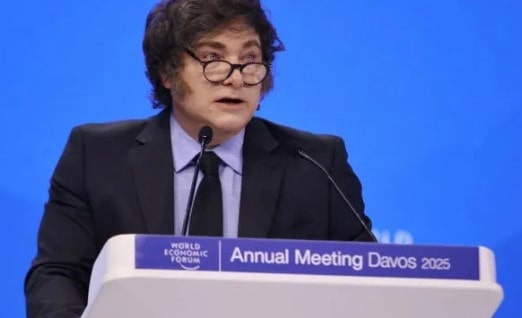 Javier Milei confirmó que participará nuevamente del Foro de Davos 2026