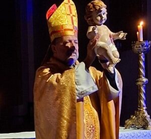 El obispo Barba presidió la misa de Nochebuena y llamó a “mirar la vida con gozo y esperanza”