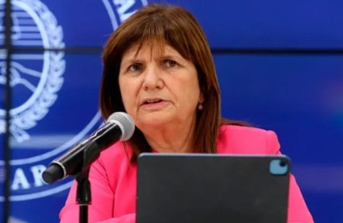 Patricia Bullrich detalló el proyecto de reforma del Código Penal: buscará endurecer las penas por corrupción