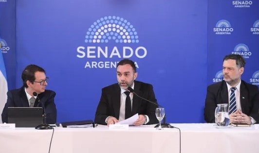 Presupuesto 2026: el Gobierno obtuvo dictamen en el Senado, pero no pudo incluir el capítulo rechazado 