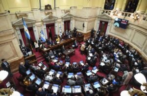 Presupuesto: radicales adelantaron que votarán en contra de un capítulo clave y complican al Gobierno