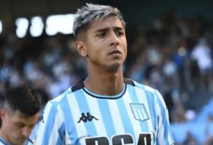 Sufre Costas: Agustín Almendra se va de Racing y jugará en el fútbol mexicano
