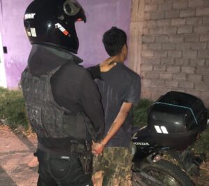 Detienen a un joven que buscaban por un asalto a un empleado de Edesal