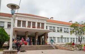 Salta: celebraba la Navidad en familia, se le escapó un tiro y lucha por su vida