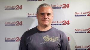 VIDEO | “Preguntá por qué lo puse, no lo saques”: Seguín cuestiona censura del índice de abuelidad en la UNSL