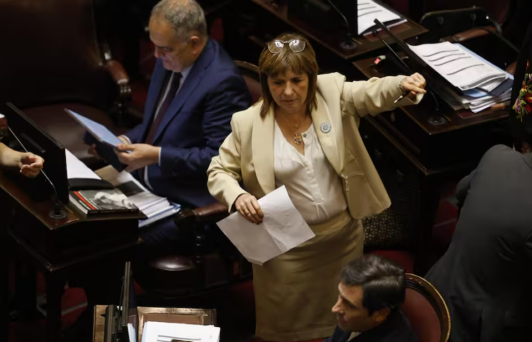 El Senado sancionó el Presupuesto 2026 y Milei logró su primer plan de gastos