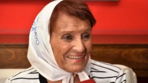 Taty Almeida recibirá el Premio Rector Mauricio Amílcar López