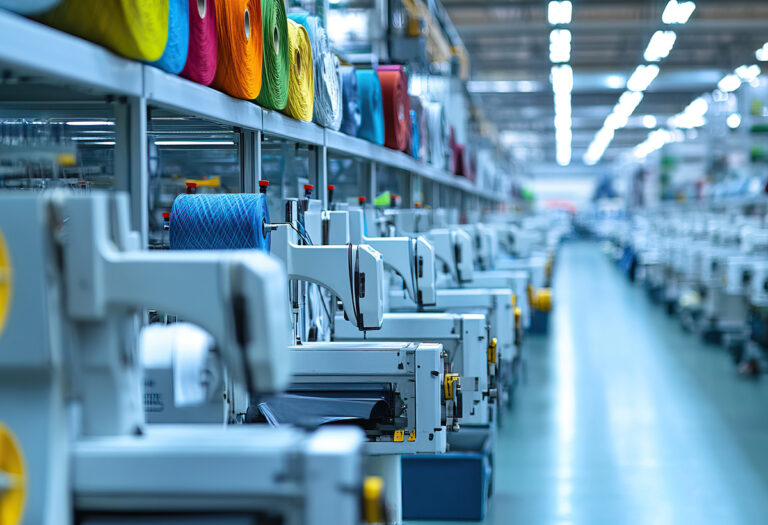 La industria textil perdió 16.000 empleos y cae la producción