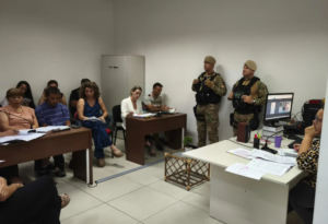 Doble homicidio en Villa Mercedes: prisión preventiva por cuatro meses para los imputados