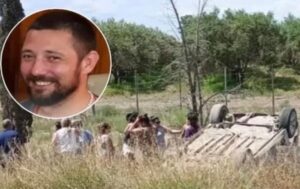 Trágico accidente en San Rafael: falleció un docente puntano tras volcar con su auto