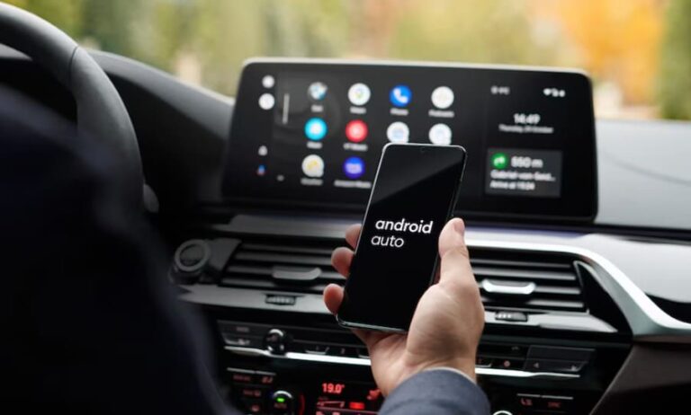 Android Auto presenta fallas con el Asistente de Google y usuarios son obligados a migrar a Gemini