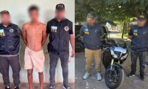 Cayó parte de la banda acusada de matar a un comisario retirado en una brutal entradera en Lomas del Mirador