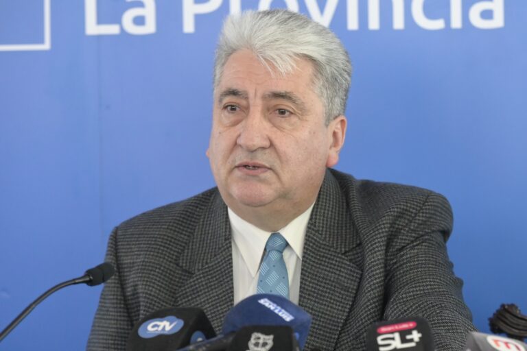 Crisis social: el pastor Berlo reclamó al Gobierno más acciones para crear «trabajo genuino»