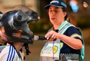 La insólitas excusas de los conductores ante el control de alcoholemia positivo en CABA