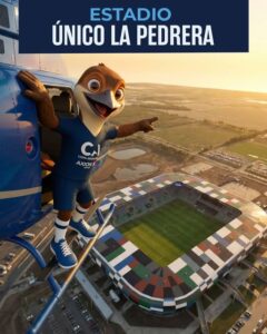 La Copa Argentina inaugura su 14° edición en La Pedrera