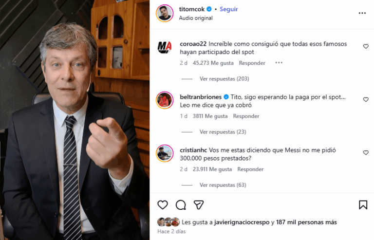 Un reel viral advierte sobre el uso engañoso de la IA