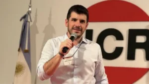 El presidente del Comité Nacional de la UCR visitará San Luis