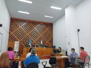 Tres años de prisión en suspenso para un conductor por la muerte de su acompañante