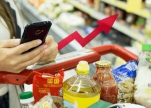 INDEC: la inflación trepó a 2,8% en diciembre pero acumuló un 31,5% en 2025