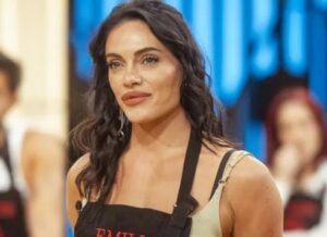 Tras una gala intensa, Emilia Attias es la nueva eliminada de MasterChef Celebrity