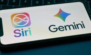 Apple apuesta por Google Gemini para potenciar a Siri con inteligencia artificial