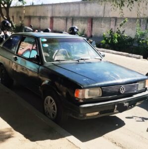 Recuperaron un auto robado en el microcentro de la ciudad