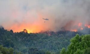 Incendios en Chubut: nuevos indicios de la investigación apuntan a una «disputa por tierras»