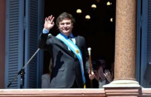 El mensaje de Javier Milei: «Que 2026 sea recordado como el año que haga a la Argentina grande»