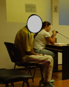 Prisión preventiva por 30 días para un hombre que intentó robar una antena de wifi