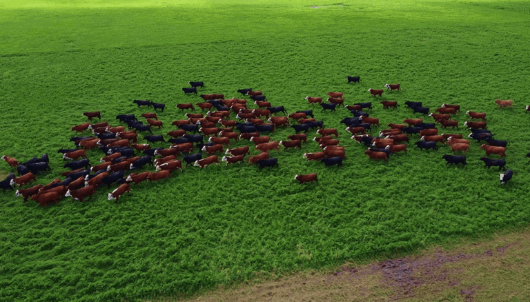 Mil animales secuestrados y una causa que cruza tres provincias