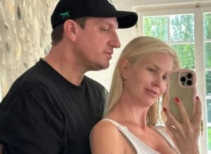 Nació Lando, el hijo de Maxi López y Daniela Christiansson