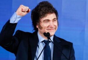 Javier Milei confirmó que busca crear un bloque regional de 10 países para «plantarse frente al socialismo»