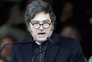 Javier Milei está en el top 5 de líderes mundiales de 2025, según The Telegraph