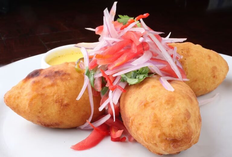 Papa rellena de Giacomo Bocchio: receta y secretos