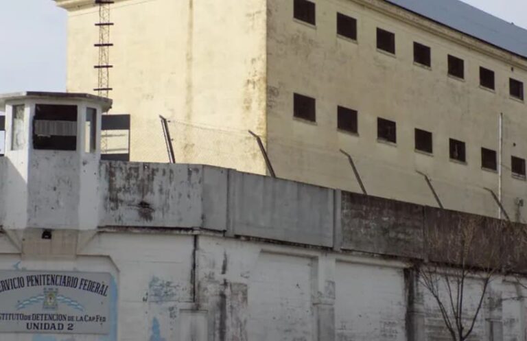 Nación y Ciudad acordaron la entrega de la cárcel de Marcos Paz para desocupar el penal de Devoto