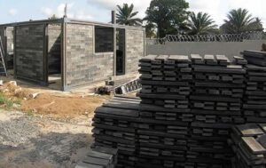 Un municipio de Mendoza habilita construcciones con plásticos reciclados