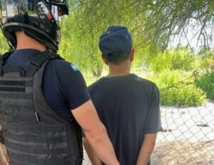 Detuvieron a un hombre por intento de robo de mercadería en San Luis